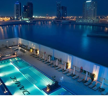 Damac Canal Views Residences Dubaï Extérieur photo
