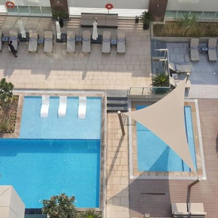 Damac Canal Views Residences Dubaï Extérieur photo