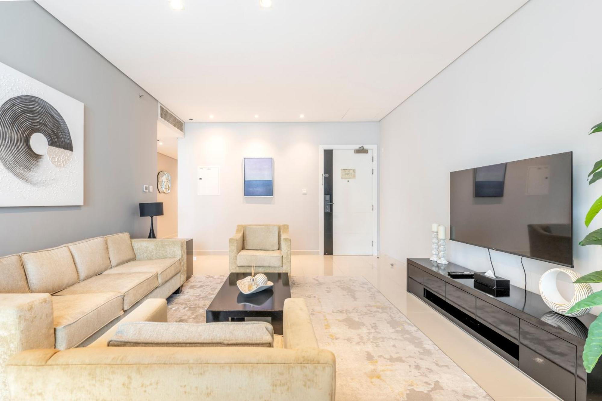Damac Canal Views Residences Dubaï Extérieur photo