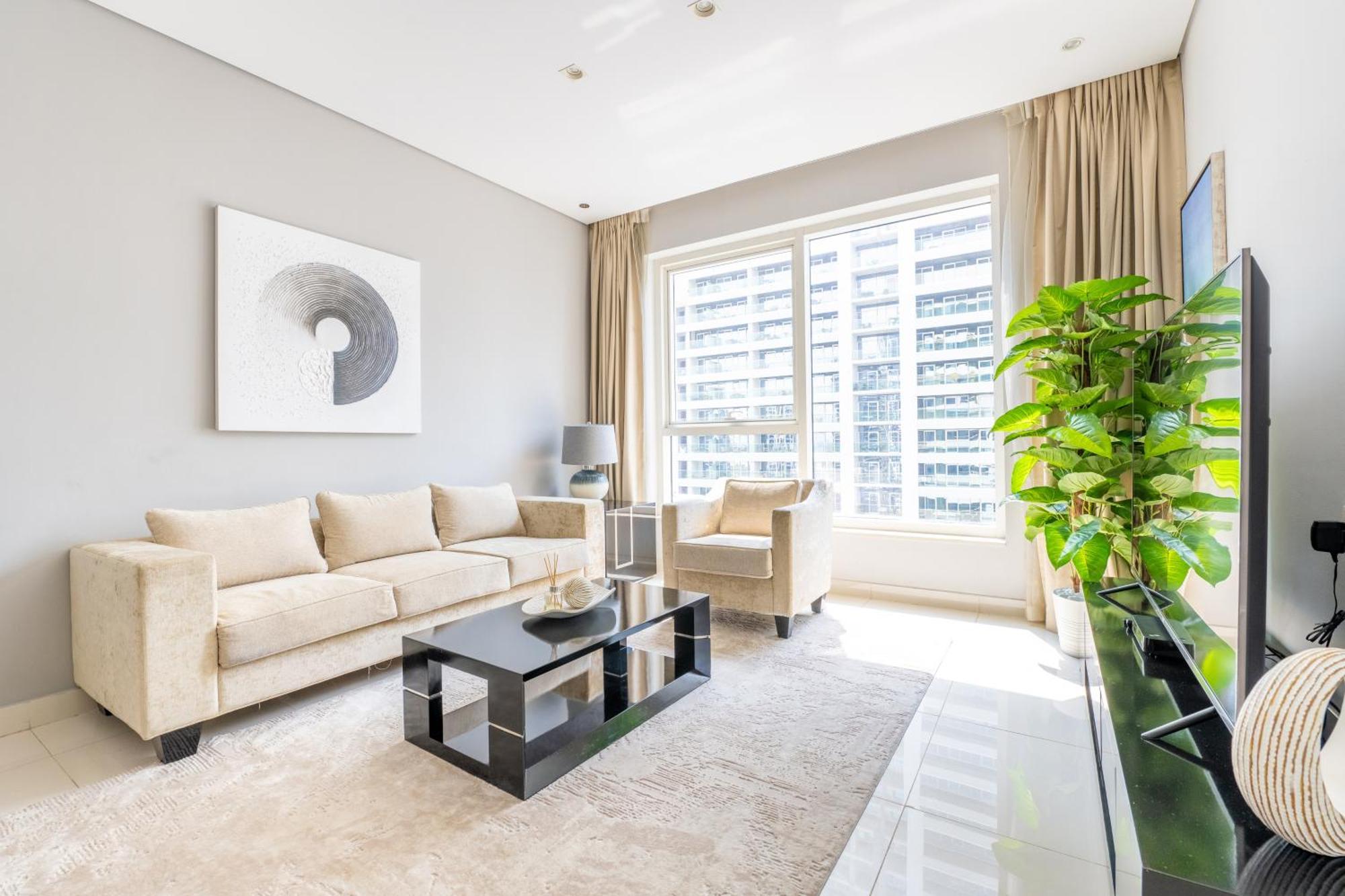Damac Canal Views Residences Dubaï Extérieur photo