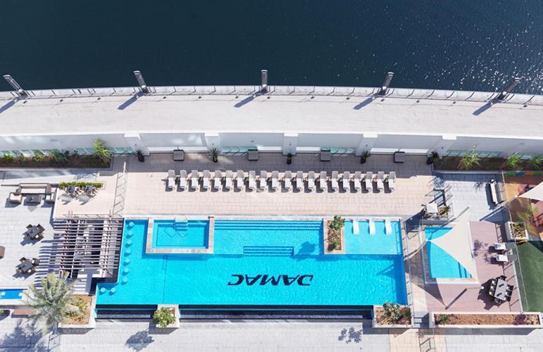 Damac Canal Views Residences Dubaï Extérieur photo
