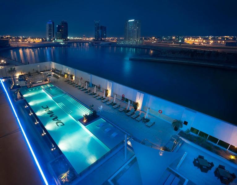 Damac Canal Views Residences Dubaï Extérieur photo