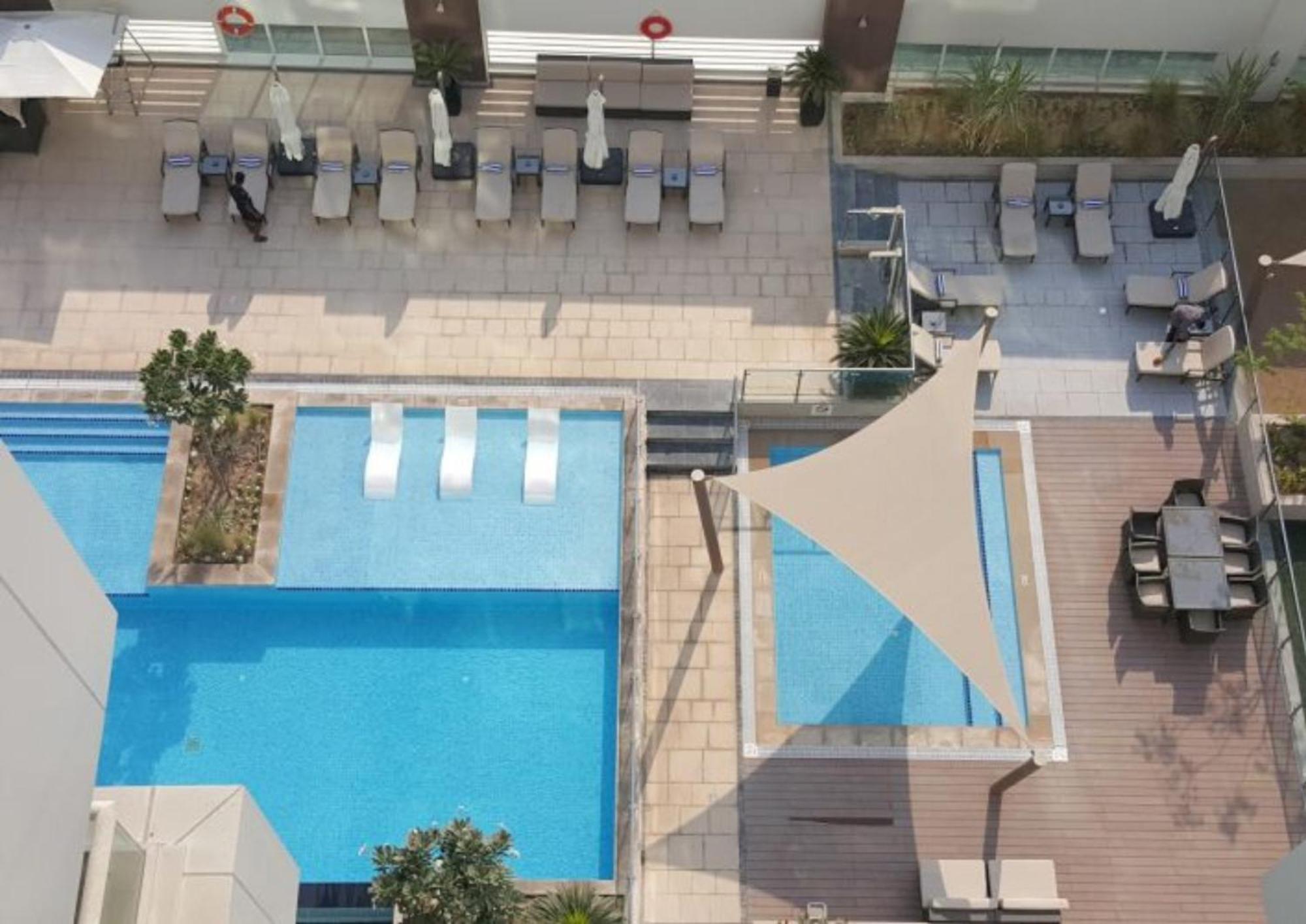 Damac Canal Views Residences Dubaï Extérieur photo