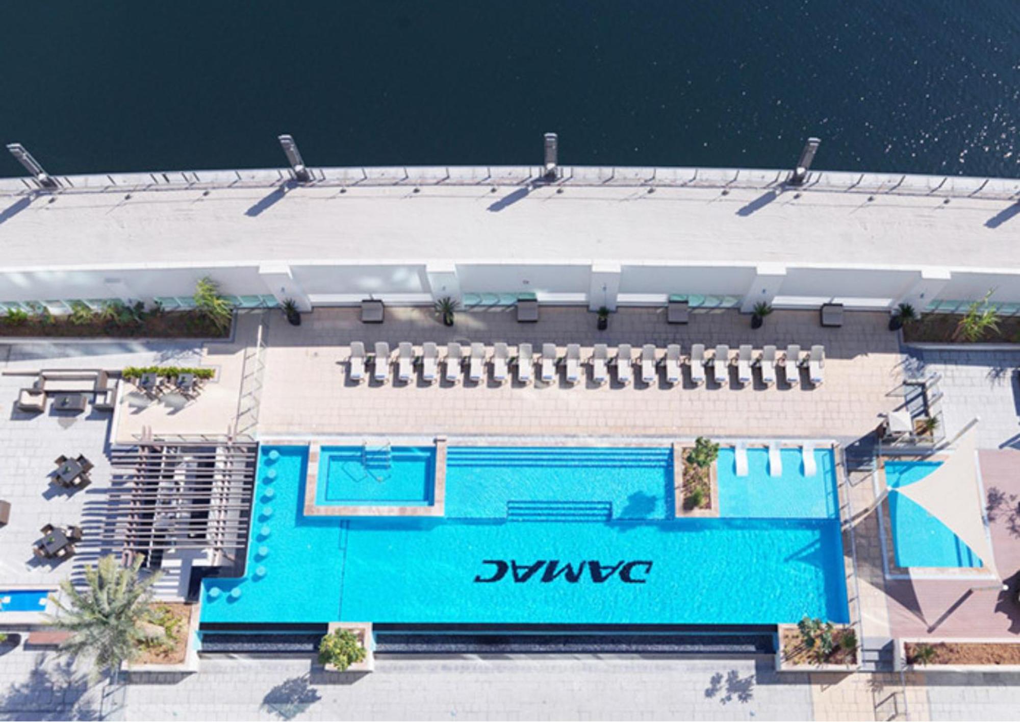 Damac Canal Views Residences Dubaï Extérieur photo